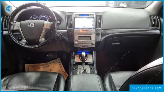 HYUNDAI VERACRUZ DIESEL 2WD 300VX