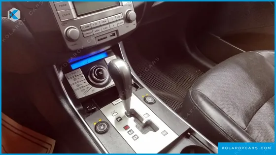 HYUNDAI VERACRUZ DIESEL 2WD 300VX