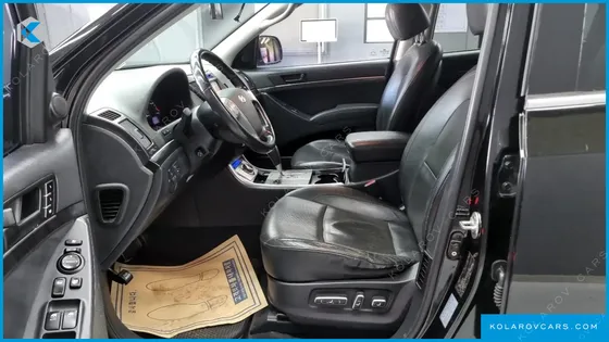HYUNDAI VERACRUZ DIESEL 2WD 300VX
