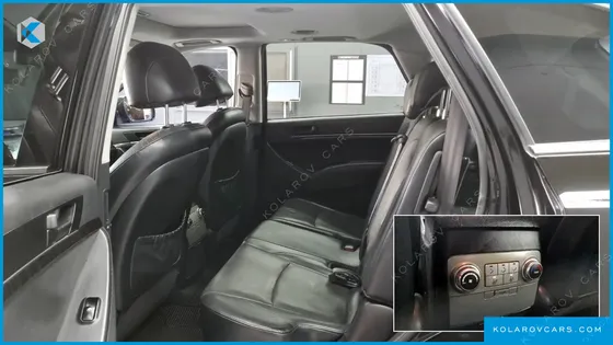 HYUNDAI VERACRUZ DIESEL 2WD 300VX