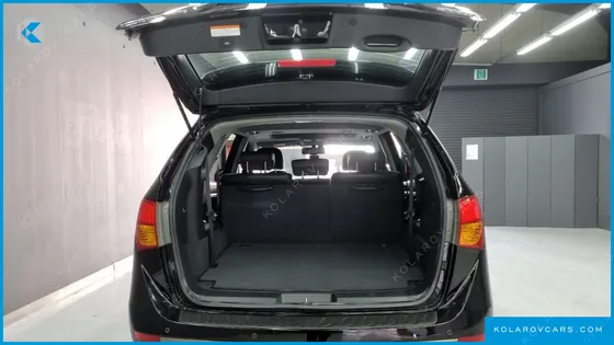 HYUNDAI VERACRUZ DIESEL 2WD 300VX
