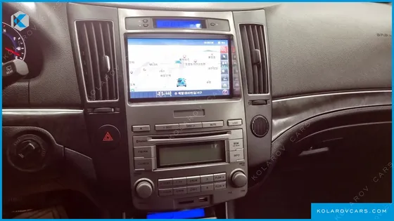 HYUNDAI VERACRUZ DIESEL 2WD 300VX