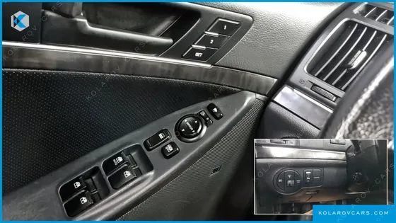 HYUNDAI VERACRUZ DIESEL 2WD 300VX