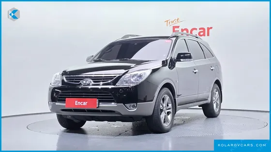 HYUNDAI VERACRUZ DIESEL 4WD 300VXL