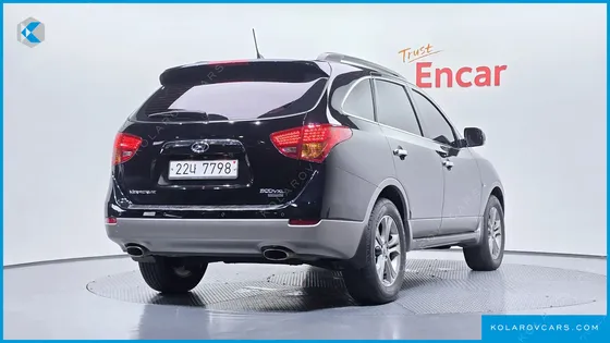 HYUNDAI VERACRUZ DIESEL 4WD 300VXL