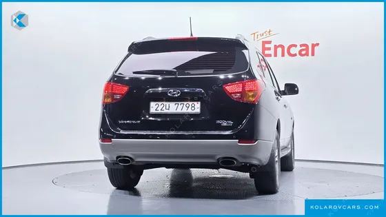 HYUNDAI VERACRUZ DIESEL 4WD 300VXL