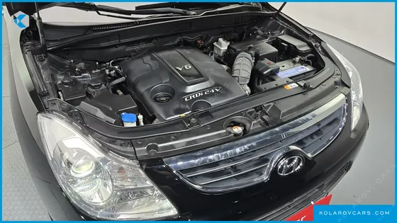 HYUNDAI VERACRUZ DIESEL 4WD 300VXL