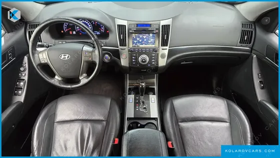 HYUNDAI VERACRUZ DIESEL 4WD 300VXL