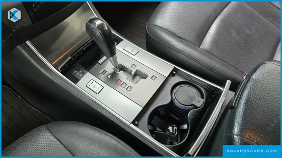 HYUNDAI VERACRUZ DIESEL 4WD 300VXL