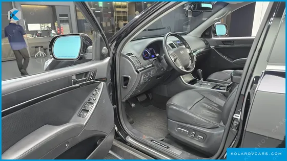 HYUNDAI VERACRUZ DIESEL 4WD 300VXL