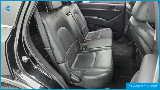 HYUNDAI VERACRUZ DIESEL 4WD 300VXL