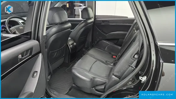 HYUNDAI VERACRUZ DIESEL 4WD 300VXL
