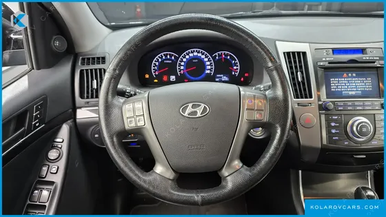 HYUNDAI VERACRUZ DIESEL 4WD 300VXL