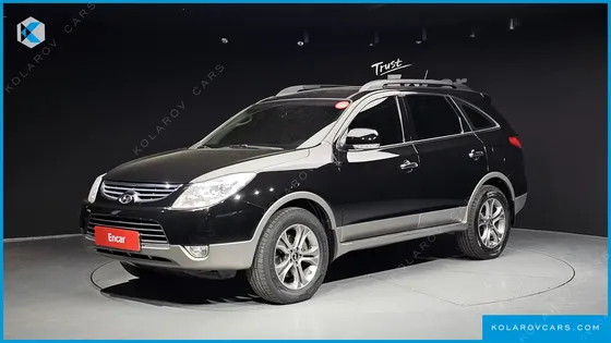 HYUNDAI VERACRUZ DIESEL 4WD EXCLUSIVE