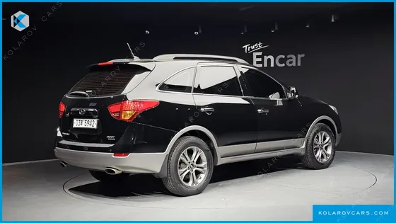 HYUNDAI VERACRUZ DIESEL 4WD EXCLUSIVE