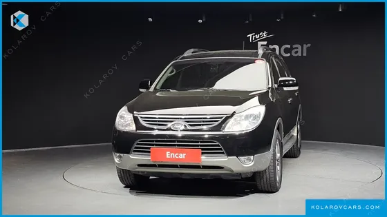 HYUNDAI VERACRUZ DIESEL 4WD EXCLUSIVE