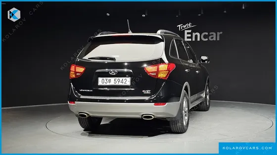 HYUNDAI VERACRUZ DIESEL 4WD EXCLUSIVE