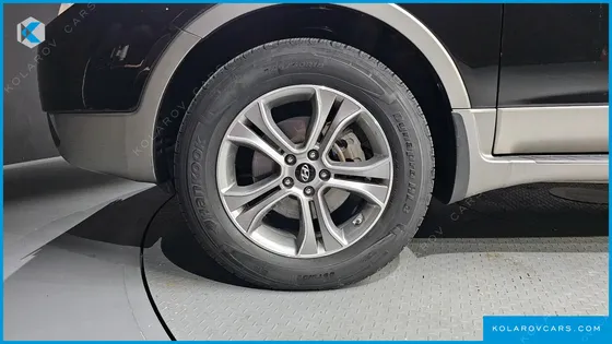 HYUNDAI VERACRUZ DIESEL 4WD EXCLUSIVE