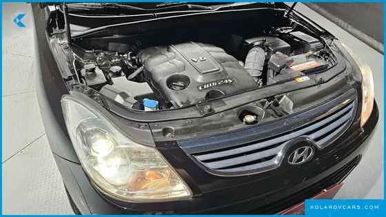 HYUNDAI VERACRUZ DIESEL 4WD EXCLUSIVE
