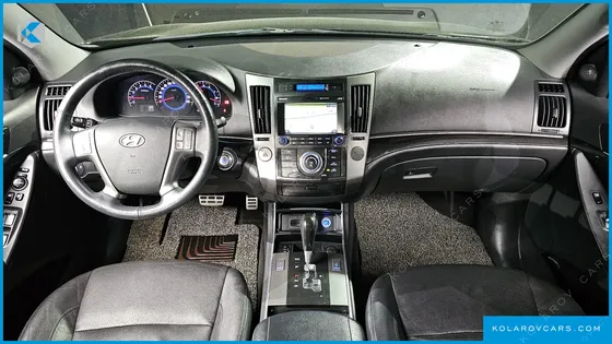HYUNDAI VERACRUZ DIESEL 4WD EXCLUSIVE