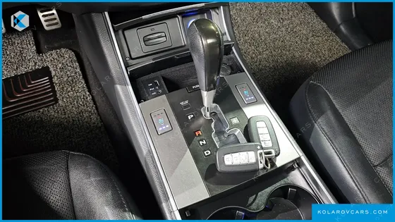 HYUNDAI VERACRUZ DIESEL 4WD EXCLUSIVE