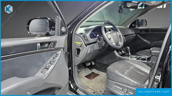 HYUNDAI VERACRUZ DIESEL 4WD EXCLUSIVE