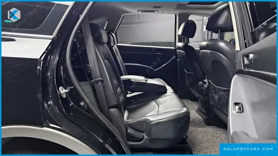HYUNDAI VERACRUZ DIESEL 4WD EXCLUSIVE
