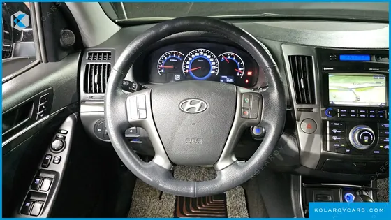 HYUNDAI VERACRUZ DIESEL 4WD EXCLUSIVE