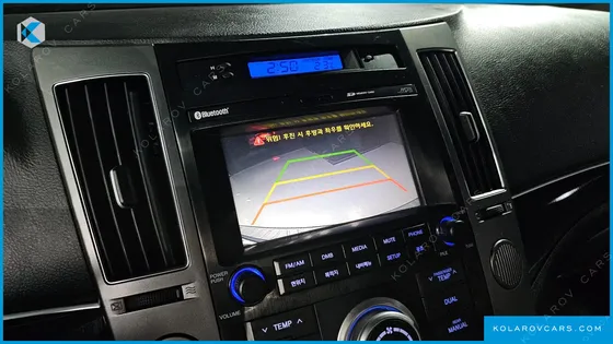 HYUNDAI VERACRUZ DIESEL 4WD EXCLUSIVE