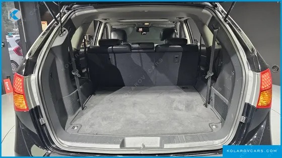 HYUNDAI VERACRUZ DIESEL 4WD EXCLUSIVE