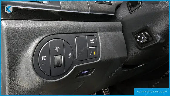 HYUNDAI VERACRUZ DIESEL 4WD EXCLUSIVE