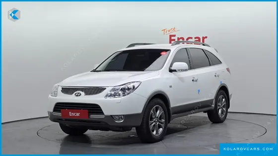 HYUNDAI VERACRUZ DIESEL 4WD 300VXL