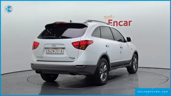 HYUNDAI VERACRUZ DIESEL 4WD 300VXL