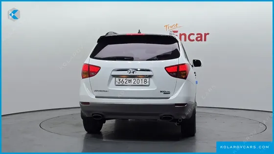 HYUNDAI VERACRUZ DIESEL 4WD 300VXL