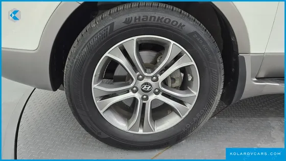 HYUNDAI VERACRUZ DIESEL 4WD 300VXL