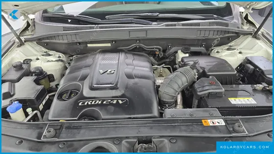 HYUNDAI VERACRUZ DIESEL 4WD 300VXL