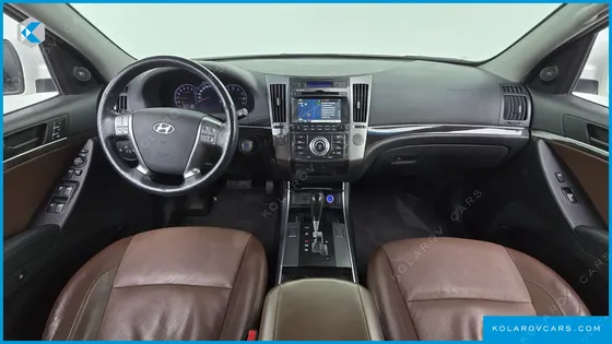 HYUNDAI VERACRUZ DIESEL 4WD 300VXL