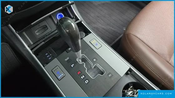 HYUNDAI VERACRUZ DIESEL 4WD 300VXL