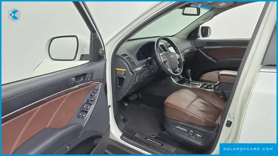 HYUNDAI VERACRUZ DIESEL 4WD 300VXL
