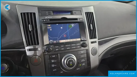 HYUNDAI VERACRUZ DIESEL 4WD 300VXL