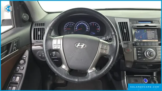 HYUNDAI VERACRUZ DIESEL 4WD 300VXL