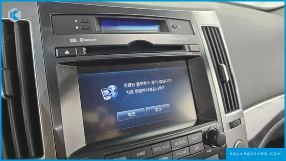 HYUNDAI VERACRUZ DIESEL 4WD 300VXL