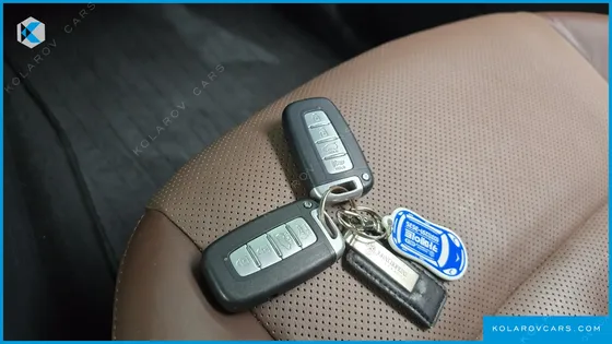 HYUNDAI VERACRUZ DIESEL 4WD 300VXL