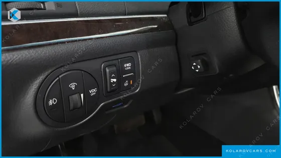 HYUNDAI VERACRUZ DIESEL 4WD 300VXL