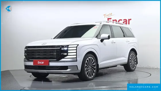 HYUNDAI PALISADE HEV 2.5T 4WD 9-SEATER