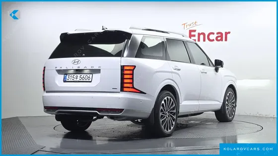 HYUNDAI PALISADE HEV 2.5T 4WD 9-SEATER
