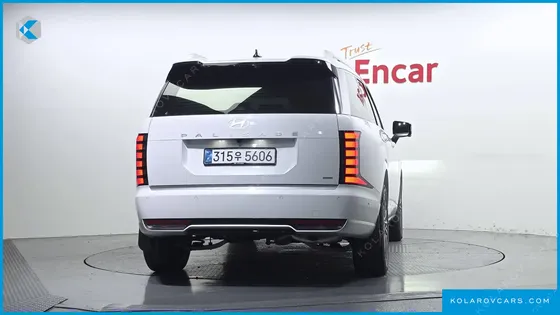 HYUNDAI PALISADE HEV 2.5T 4WD 9-SEATER