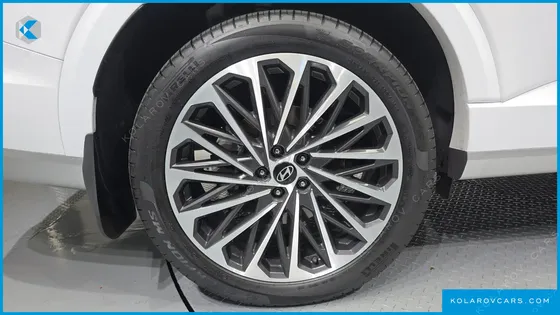 HYUNDAI PALISADE HEV 2.5T 4WD 9-SEATER