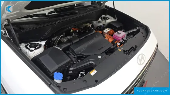 HYUNDAI PALISADE HEV 2.5T 4WD 9-SEATER