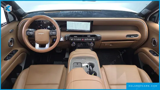HYUNDAI PALISADE HEV 2.5T 4WD 9-SEATER